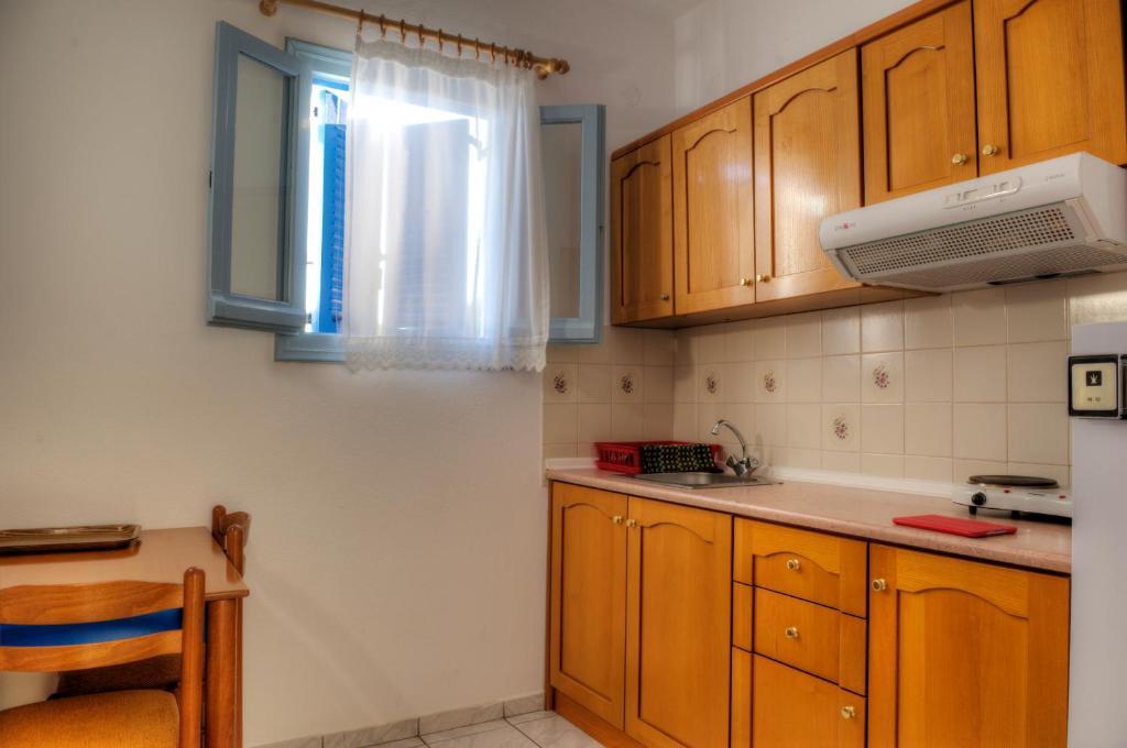 פטיטיריון Kalithea Studios חדר תמונה